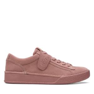 Clarks Craft Cup Walk Sneakers Dame Lyselilla | CLK467VBD